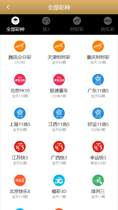 图片[2]-大富仿大发彩票（附博彩导航站页面源码）| 和天下彩票平台模板