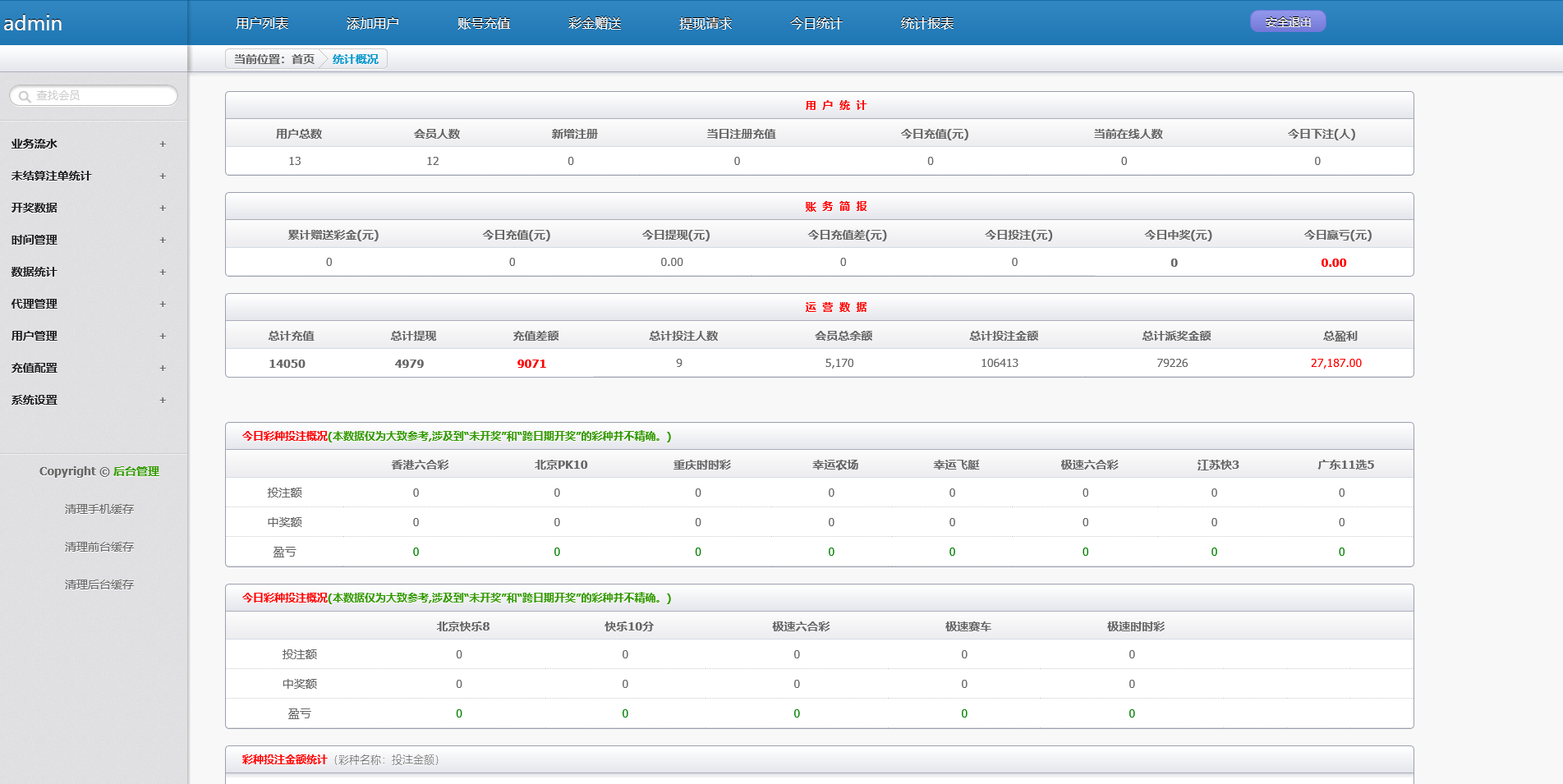 图片[18]-【金牛彩票源码】天恒框架二开版+澳洲二分彩+番摊龙虎+系统彩控制+三端完整源码下载